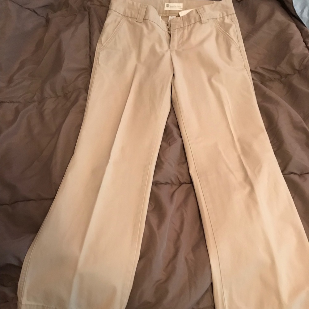 Gap chino khakis